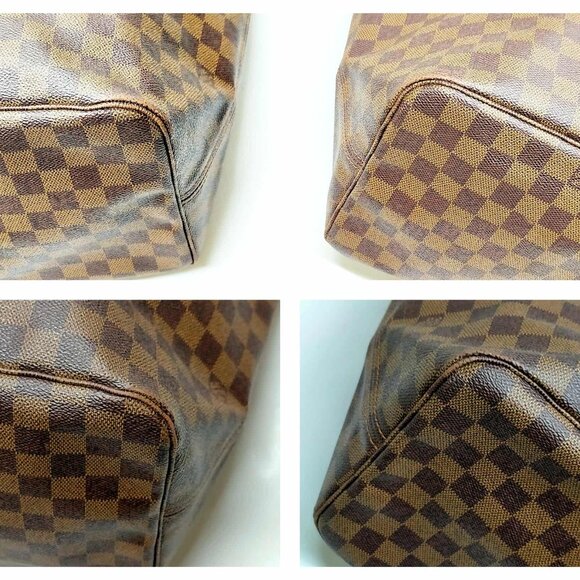 Louis Vuitton Neverfull GM Brown Damier Tote Bag mon-989-091025 - Picture 9 of 16